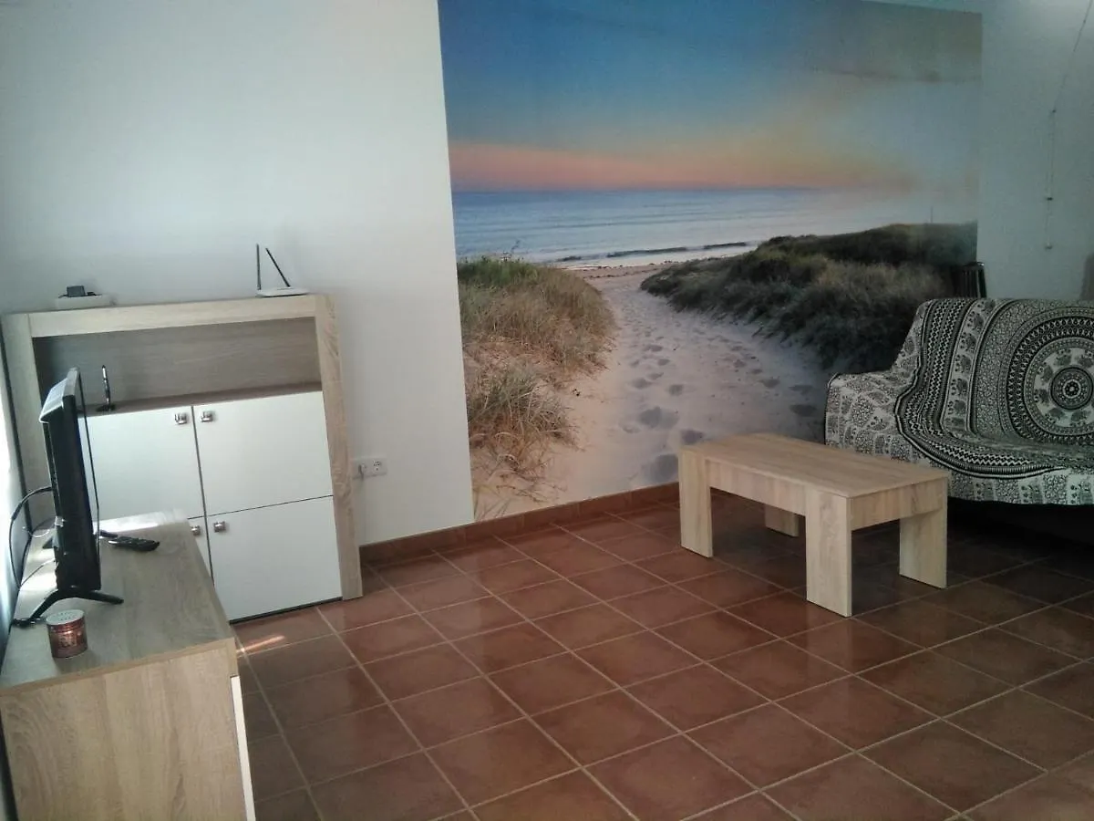Сasa de vacaciones Villa Ca la Valenta Sant Carlos de la Ràpita