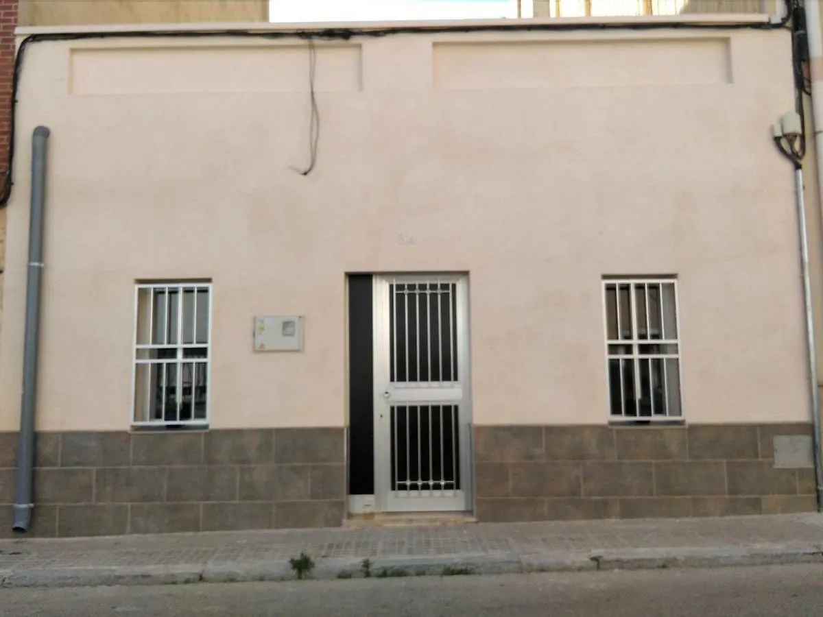 Сasa de vacaciones Villa Ca la Valenta Sant Carlos de la Ràpita