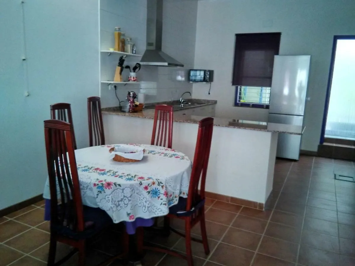 Villa Ca la Valenta Sant Carlos de la Ràpita Сasa de vacaciones